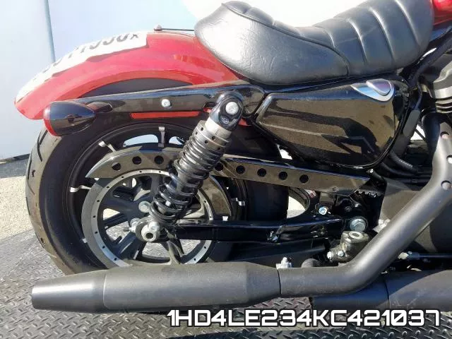 1HD4LE234KC421037 фото 10