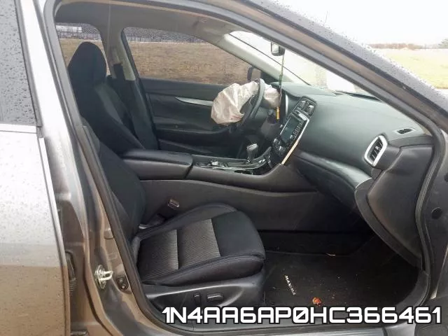 1N4AA6AP0HC366461 фото 6