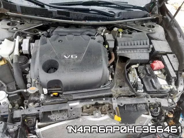 1N4AA6AP0HC366461 фото 8