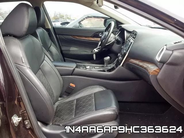 1N4AA6AP9HC363624 фото 6