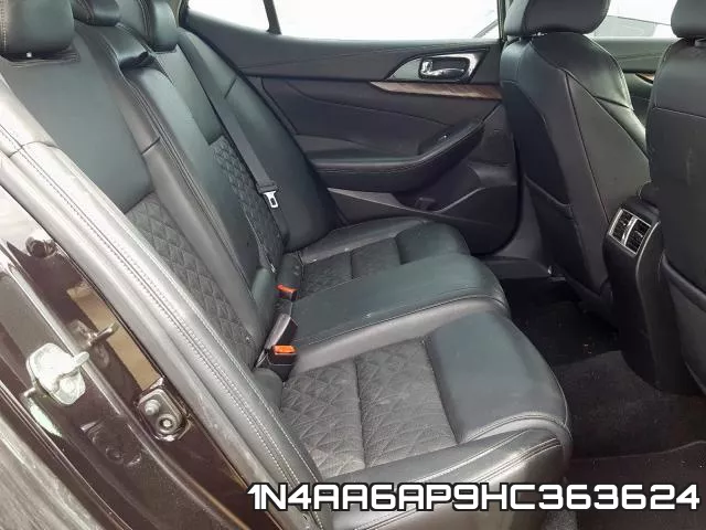 1N4AA6AP9HC363624 фото 7