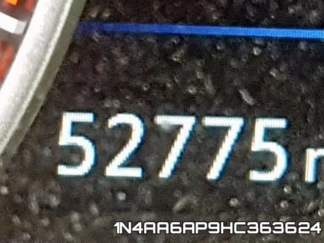 1N4AA6AP9HC363624 фото 9