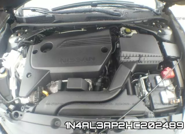 1N4AL3AP2HC202489 фото 2