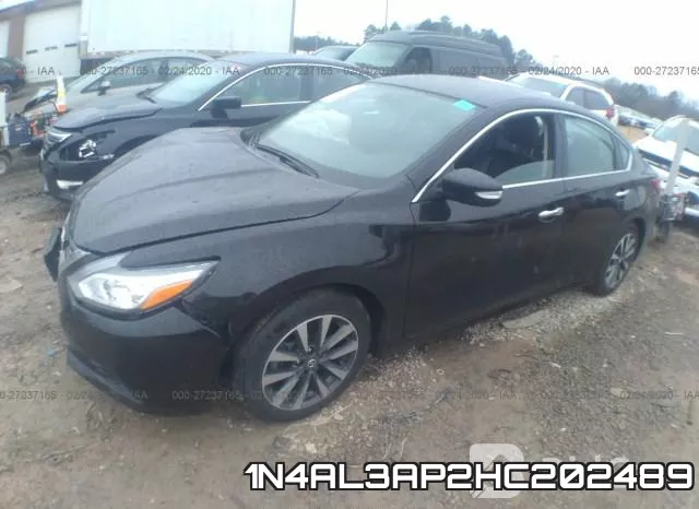 1N4AL3AP2HC202489 фото 3