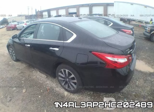 1N4AL3AP2HC202489 фото 4