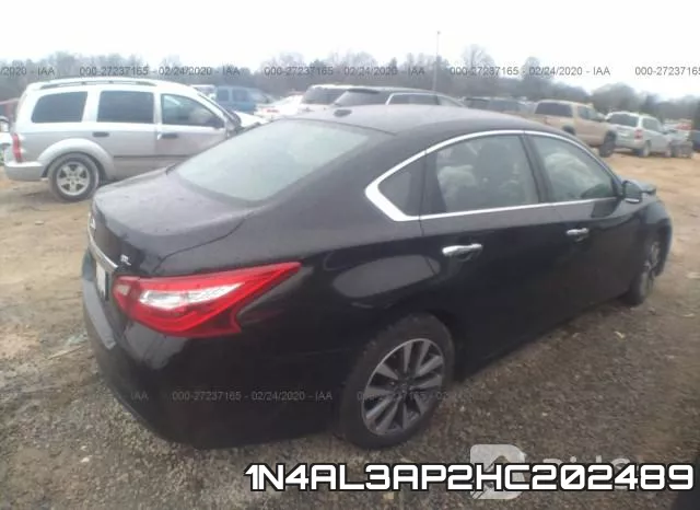 1N4AL3AP2HC202489 фото 5