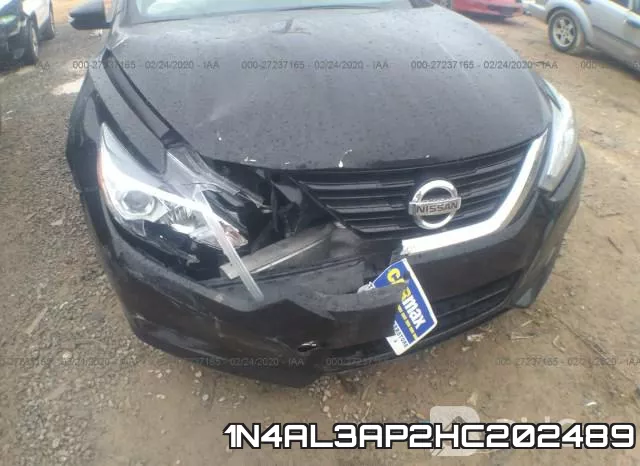 1N4AL3AP2HC202489 фото 7