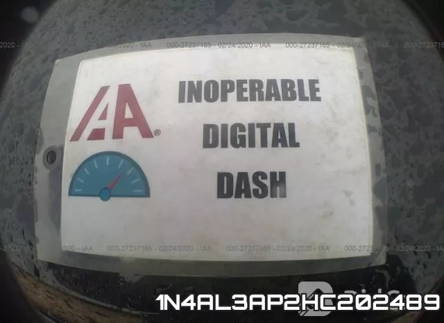 1N4AL3AP2HC202489 фото 8