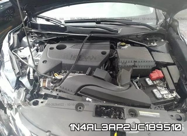 1N4AL3AP2JC189510 фото 2