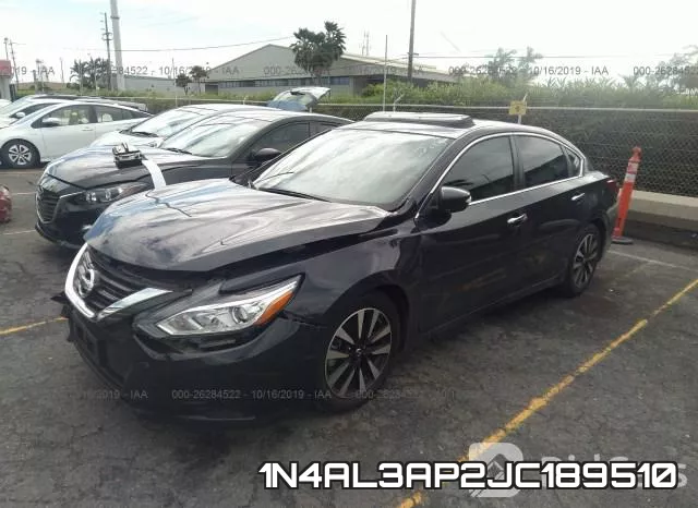 1N4AL3AP2JC189510 фото 3