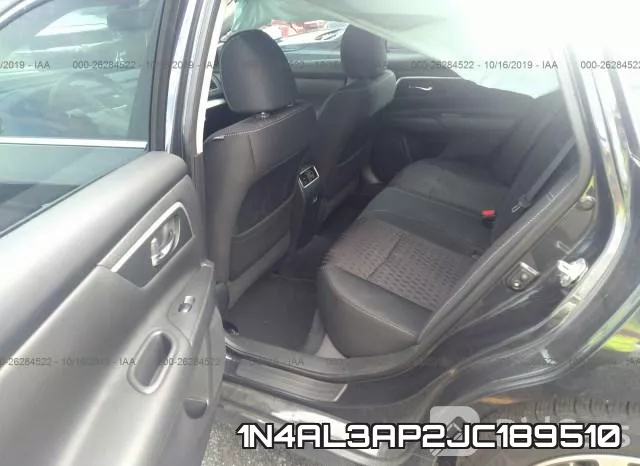 1N4AL3AP2JC189510 фото 9