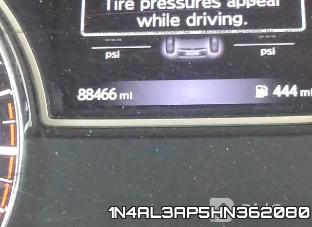 1N4AL3AP5HN362080 фото 8