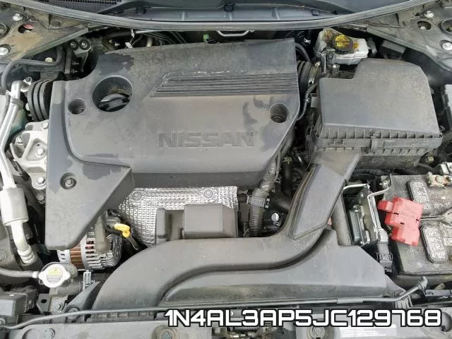 1N4AL3AP5JC129768 фото 8