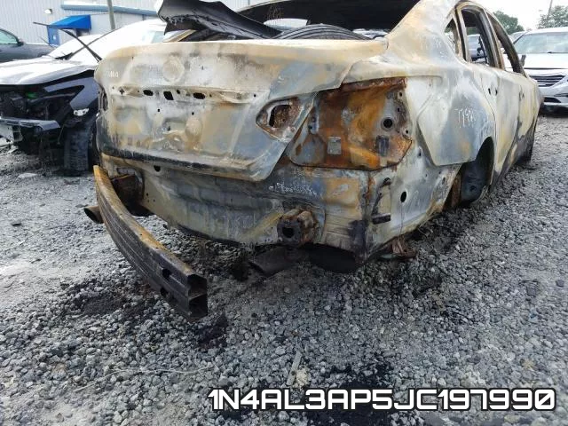 1N4AL3AP5JC197990 фото 2