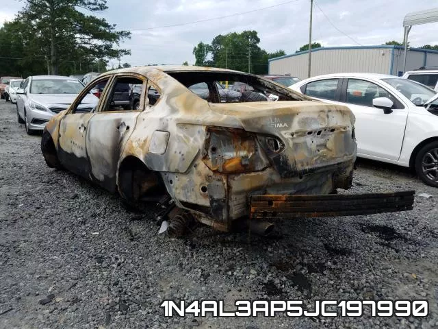 1N4AL3AP5JC197990 фото 4