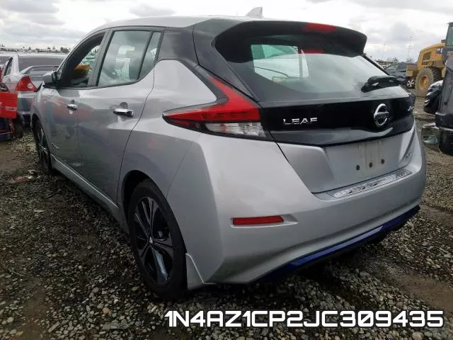 1N4AZ1CP2JC309435 фото 4