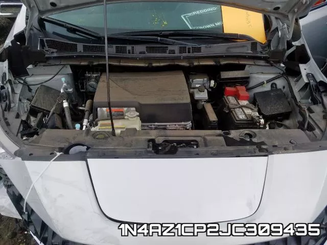 1N4AZ1CP2JC309435 фото 8