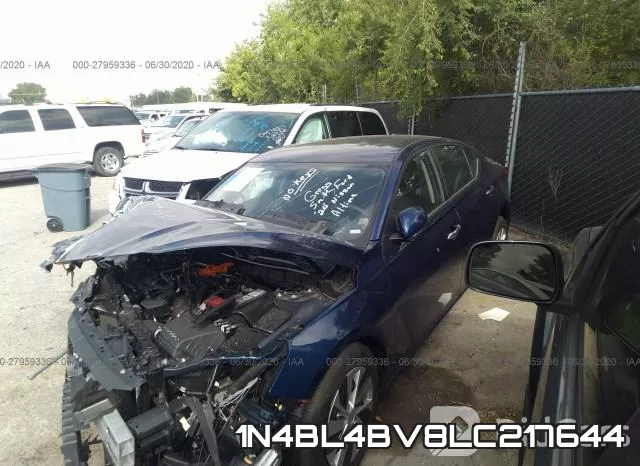 1N4BL4BV8LC217644 фото 3