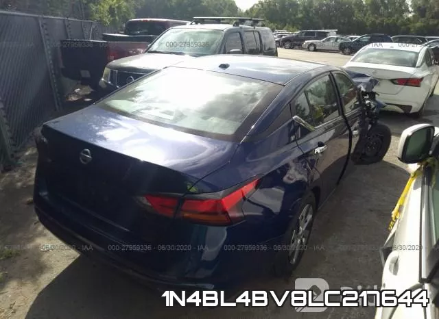 1N4BL4BV8LC217644 фото 5