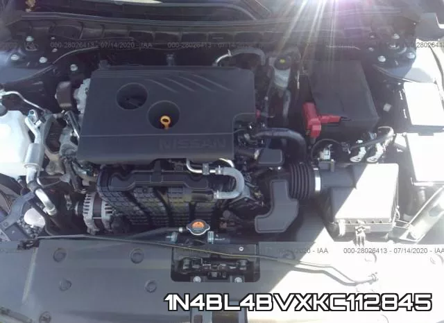 1N4BL4BVXKC112845 фото 2