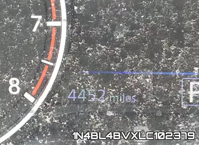 1N4BL4BVXLC102379 фото 8
