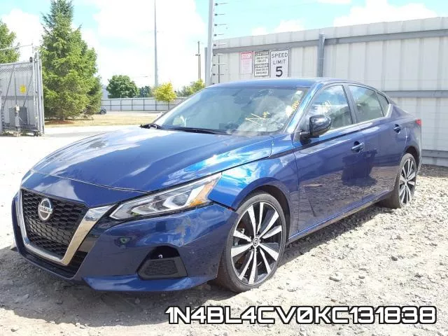 1N4BL4CV0KC131838 фото 3