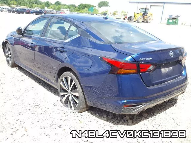 1N4BL4CV0KC131838 фото 4