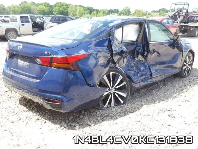 1N4BL4CV0KC131838 фото 5