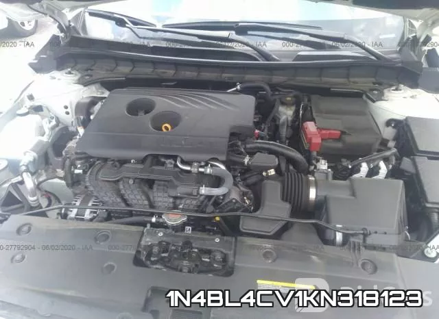 1N4BL4CV1KN318123 фото 2