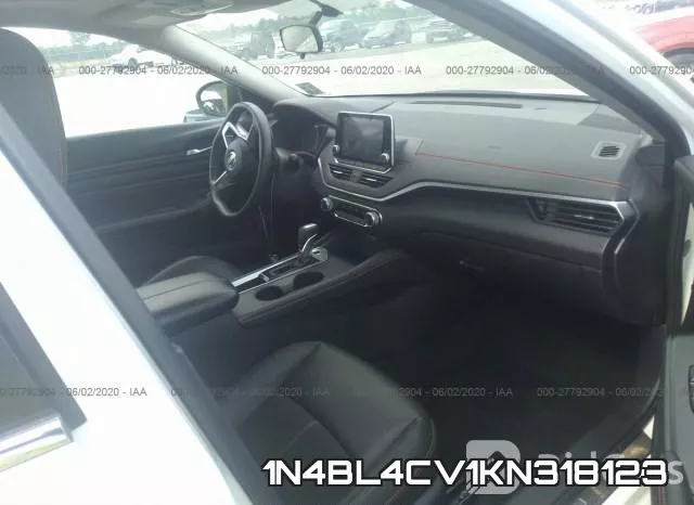 1N4BL4CV1KN318123 фото 6