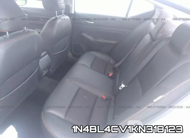 1N4BL4CV1KN318123 фото 9