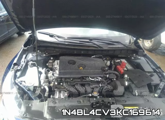1N4BL4CV3KC169614 фото 2