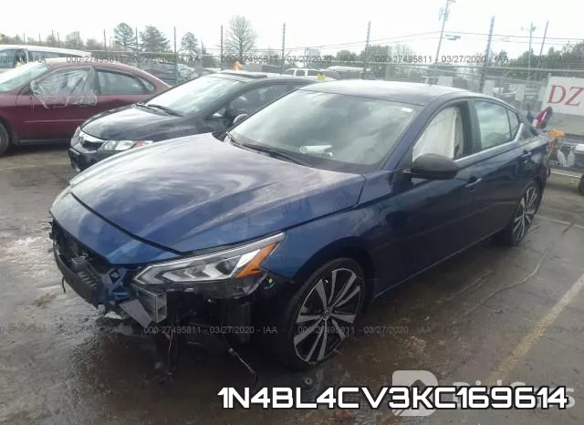 1N4BL4CV3KC169614 фото 3