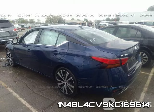 1N4BL4CV3KC169614 фото 4