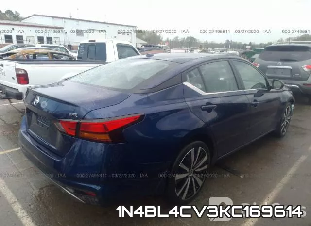 1N4BL4CV3KC169614 фото 5