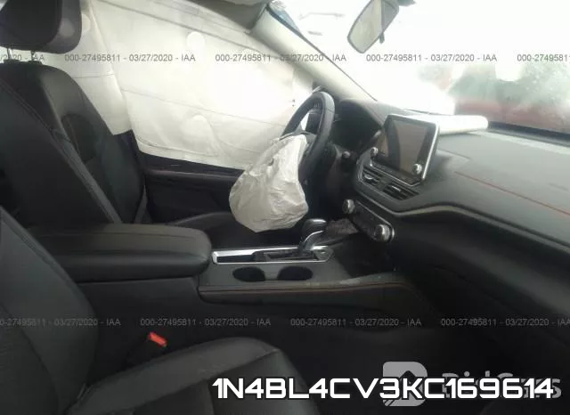 1N4BL4CV3KC169614 фото 6