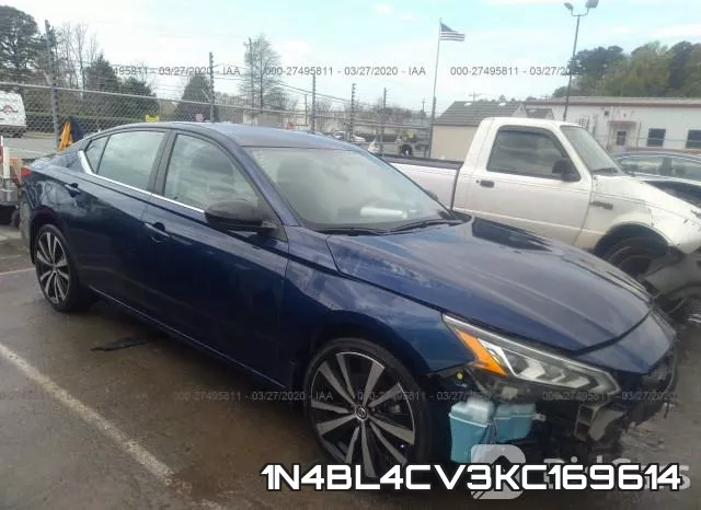 1N4BL4CV3KC169614 фото 7