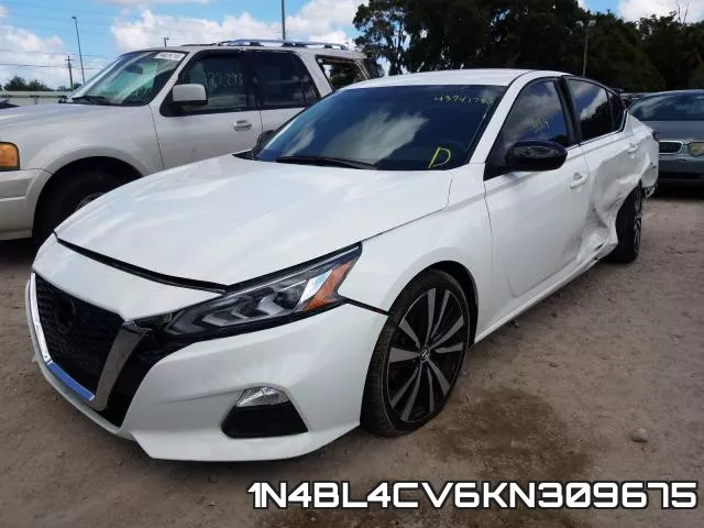 1N4BL4CV6KN309675 фото 3
