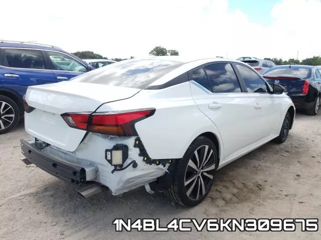 1N4BL4CV6KN309675 фото 5