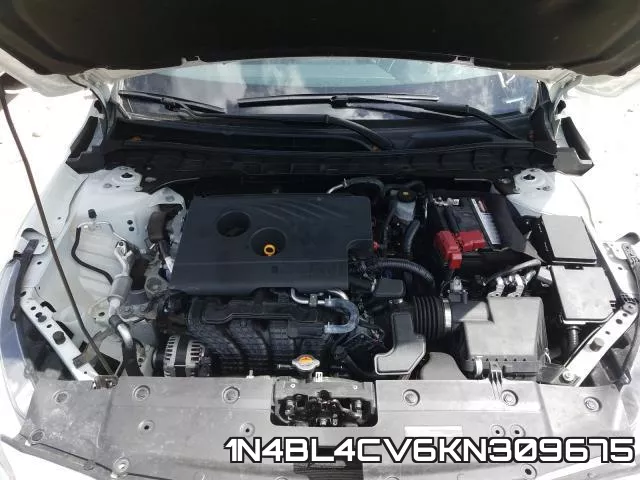 1N4BL4CV6KN309675 фото 8
