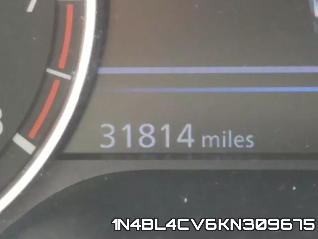 1N4BL4CV6KN309675 фото 9