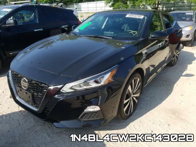 1N4BL4CW2KC143028 фото 3