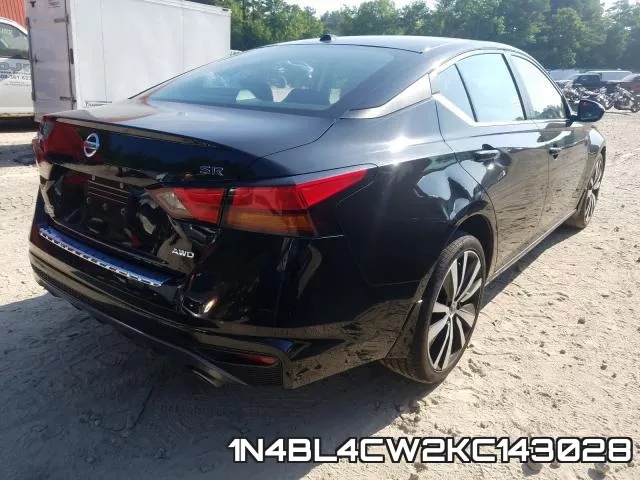 1N4BL4CW2KC143028 фото 5