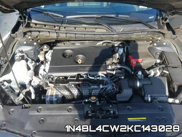1N4BL4CW2KC143028 фото 8