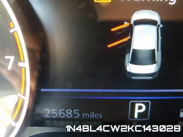 1N4BL4CW2KC143028 фото 9