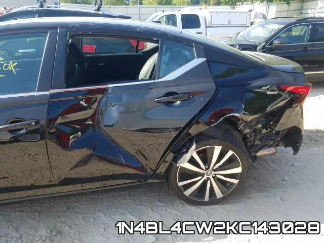 1N4BL4CW2KC143028 фото 10