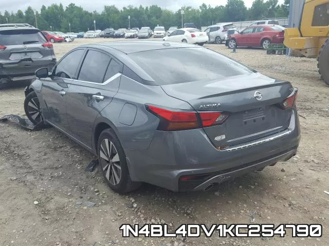 1N4BL4DV1KC254790 фото 4