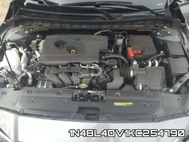 1N4BL4DV1KC254790 фото 8