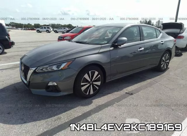 1N4BL4EV2KC189169 фото 3