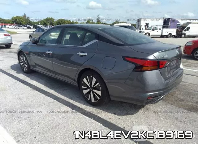 1N4BL4EV2KC189169 фото 4